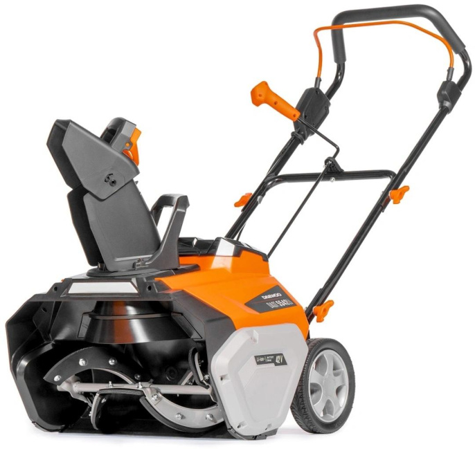 Снегоуборщик электр. Daewoo DAST 5542Li SET