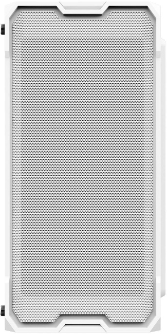Корпус Bloody CC-129 белый без БП mATX 1x80mm 2x120mm 1xUSB2.0 1xUSB3.0 audio (CC-129-WH)