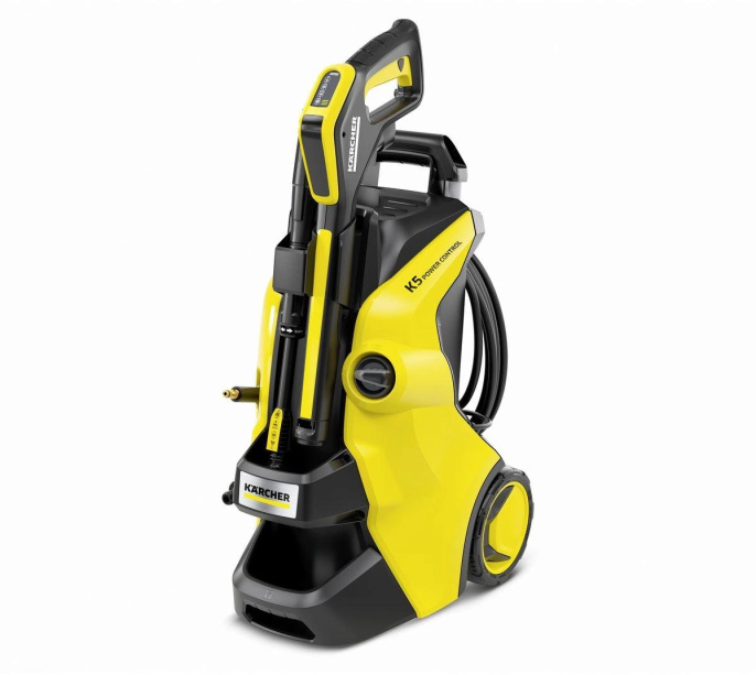 Минимойка Karcher K 5 Power Control *EU 2100Вт (1.324-550.0)