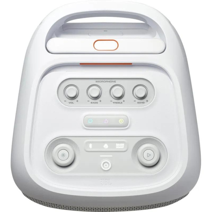 JBL Аудиосистема PARTYBOX Stage 320 White