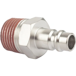 Штекер быстроразъемного соединения 1/2" папа Harrison HRS-40PMA