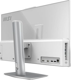 23.8" Моноблок MSI Modern AM242P 1M-1025XRU Full HD, Intel Core 3 100U, 8ГБ DDR5, 512ГБ SSD, без операционной системы белый [9s6-ae0722-1476]