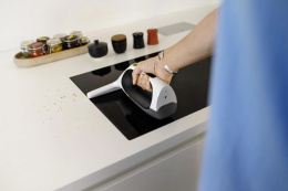 Мойщик окон Karcher WV 2 Universal Care шир.скреб.:280мм пит.:от аккум. белый/желтый 31245465