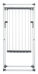 Сушилка для белья напольная StarWind SW-CD126208, серебристый