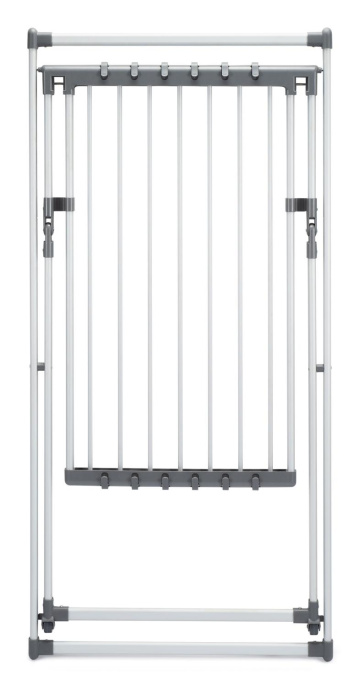 Сушилка для белья напольная StarWind SW-CD126208, серебристый