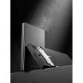 Внешний корпус Vention для HDD/SSD 2.5" USB 3.0 Mirco-B Черный (KPAB0)