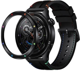 Смарт-часы Xiaomi Watch S4, 47мм, 1.43", черный/черный [bhr9199gl]