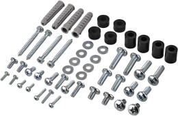 Кронштейн для телевизора HAMA 00220806, 19-48", настенный, наклон,  черный