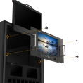 Видеомонитор студийный AVMATRIX BSM133-8K