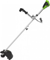 Триммер электрический Greenworks GD40BCB аккум. разбор.штан. реж.эл.:леска/нож (2105707)