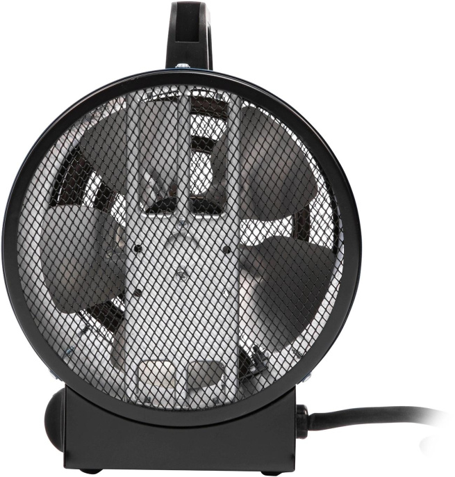 Тепловая пушка электрическая Сибртех ТВ-3М 3000Вт синий/черный