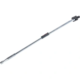 Вороток Rockforce 1/2DR шарнирный с рукояткой RF-8014600U(11882)