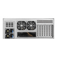 Серверная платформа ExeGate Pro 4U650-010/4U4139L <RM 19", высота 4U, глубина 650, Redundant БП 2x550W, USB> EX293881RUS
