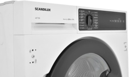 Стиральная машина Scandilux LX2T 7200 класс:B загрузка до 7кг отжим:1200об/мин белый