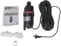 Насос садовый Edon VP 300/25D 300Вт 1500л/час вибрационный 24689