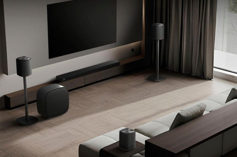 LG анонсировала модульную аудиосистему с поддержкой Dolby Atmos FlexConnect