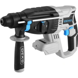 Бесщеточный аккумуляторный перфоратор DEKO DKCH20FU-Li 20 В, без АКБ и зарядного устройства 063-4453