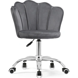 Компьютерное кресло Woodville Bud grey 15301