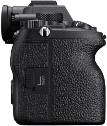 Фотоаппарат Sony Alpha 7 IV черный 33Mpix 3" UHD 4K WiFi NP-FZ100