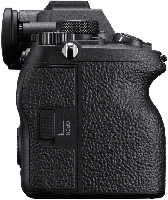 Фотоаппарат Sony Alpha 7 IV черный 33Mpix 3" UHD 4K WiFi NP-FZ100