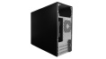 корпус Mini Tower InWin EFS712 Black U3*2+U2*2+A HD + front fan holder + Screwless mATX без блока питания 6195517