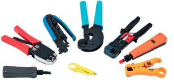 ИНСТРУМЕНТ ДЛЯ РАБОТЫ С КАБЕЛЕМ