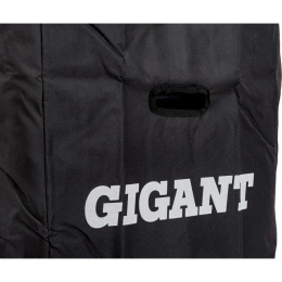 Лестница телескопическая алюминиевая, 4, 4м, 15 ступеней, Gigant LT-01 1x15