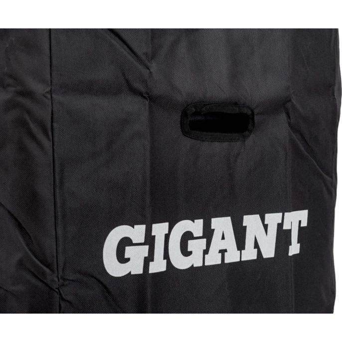 Лестница телескопическая алюминиевая, 4, 4м, 15 ступеней, Gigant LT-01 1x15