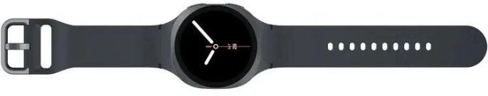 Смарт-часы Samsung Galaxy Watch 8 LTE 40мм,  1.34",  с SIM,  графитовый