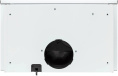 Вытяжка встраиваемая Krona KAMILLA T 500 WHITE белый управление: кнопочное 1 мотор