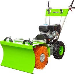 Подметательная машина бензин. RedVerg RD-SW60/7Q 7л.с.