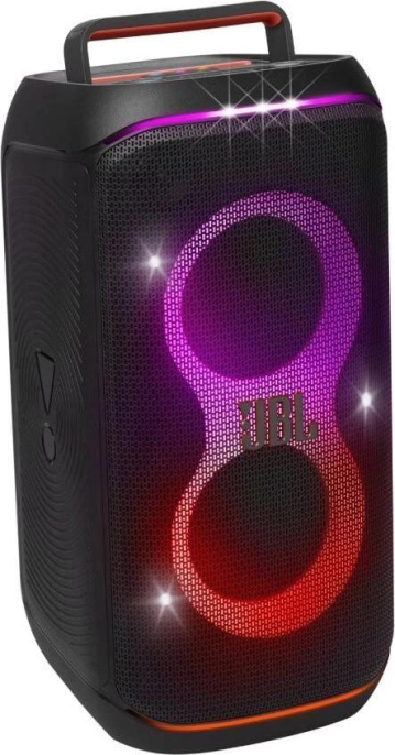 Минисистема Hi-Fi JBL PartyBox Club 120 черный 160Вт USB BT JBLPBCLUB120