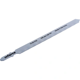 Пилки по металлу 5 шт, 105 мм для лобзика Inforce 11-01-710