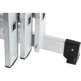 Трехсекционная лестница 9 ступеней Inforce 3x9 ЛП-03-09