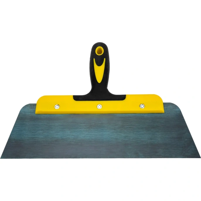 Фасадный шпатель Gigant, нержавеющая сталь, 300 мм, двухкомпонентная ручка GFS-300