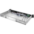 Серверный корпус ExeGate Pro 1U250-01 <RM 19", высота 1U, глубина 250, без БП, USB> EX264264RUS