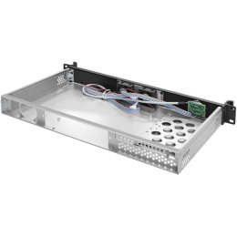Серверный корпус ExeGate Pro 1U250-01 <RM 19", высота 1U, глубина 250, без БП, USB> EX264264RUS