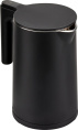 Электрический чайник с терморегулятором EVOLUTION KP17222 LED Black