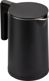 Электрический чайник с терморегулятором EVOLUTION KP17222 LED Black
