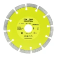 Диск алмазный сегментный по бетону, кирпичу, камню 150 х 10 х 22,2 мм Diamond Industrial DIDS150