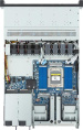 Шасси серверное Gigabyte Server Platform R163-Z35 Rev.3x / 1U / 1xAMD 9004/9005 / 1xHS / 12xDIMM / 12xSFF NVME/SAS/SATA + 1xM.2 PCIe Gen3 / 1x1GbE / 2xOCP 3.0 / 2xFHHL / 2x1300W / Rails / 1Y (R163-Z35-AAH1)