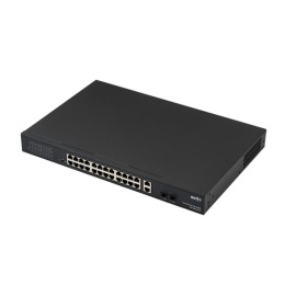 Коммутатор Бастион Skat PoE-24E-2G-2S (4085)