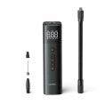 Портативный насос UGREEN ET501 35573 Portable Tire Inflator. Цвет: черный 35573_