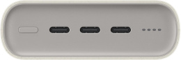 Мобильный аккумулятор Samsung EB-P4520 20000mAh PD3.0 45W 4A 3xUSB-C бежевый EB-P4520XUEGRU