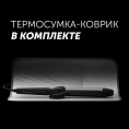 Щипцы Polaris PHS 3410TAi Argan Therapy PRO 65Вт черный макс.темп.:220С покрытие:турмалиновое PHS 3410TAI