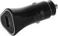 Автомобильное зарядное устройство Buro BUCL1, USB-A, 18Вт, 3A, черный [bucl18p100bk]