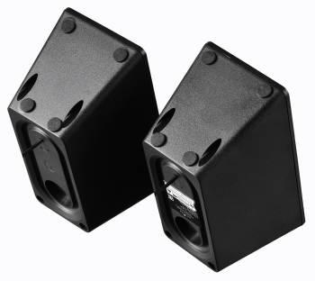 Колонки Oklick OK-165, 2.0, черный [397355]
