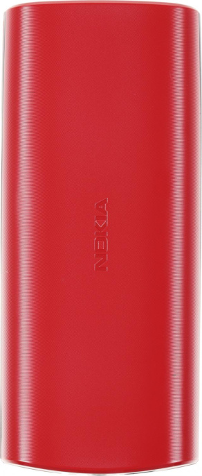 Мобильный телефон NOKIA 106 TA-1564 DS EAC RED [1GF019BPB1C01]