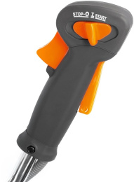 Триммер бензиновый Daewoo DABC 420 2л.с. разбор.штан. реж.эл.:леска/нож