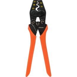 Пресс-клещи для обжима наконечников Gigant GECT-04